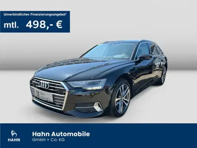 Gebraucht Audi A6 Sport 286 PS (210 kW) 2022 Mythosschwarz metallic Kombi