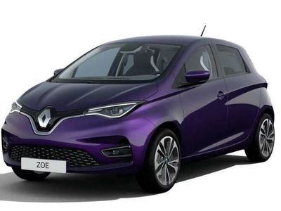 gebraucht Renault Zoe Intens Batteriemiete SHZ