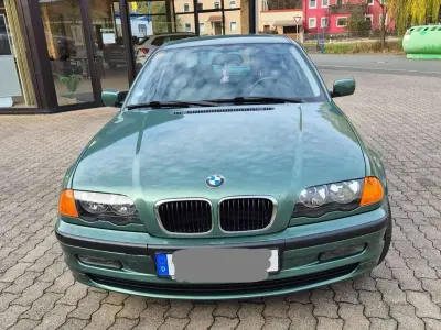Gebraucht BMW 318 118 PS (86 kW) 2000 Limousine