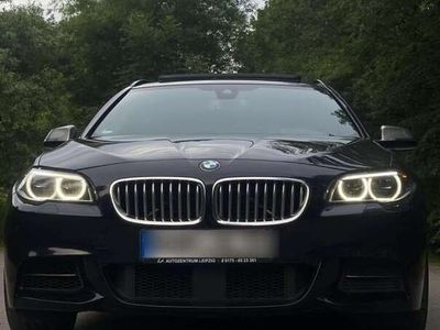 gebraucht BMW M550 X-Drive Touring