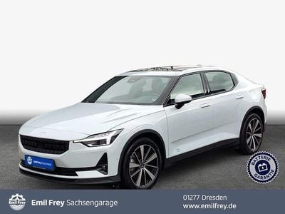Gebraucht Polestar 2 300 kW (408 PS) 2022 Grau Kleinwagen