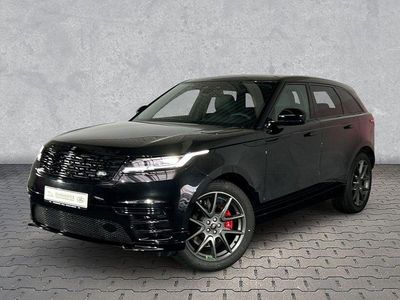 Gebraucht Land Rover Range Rover Velar SE Dynamic 204 PS (150 kW) 2025 Schwarz SUV