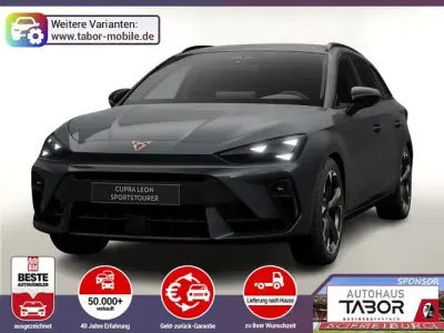 Neu Cupra Leon 150 PS (110 kW) 2026 Grau Kombi