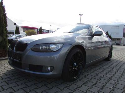 gebraucht BMW 320 i Coupe (E92) M - Paket