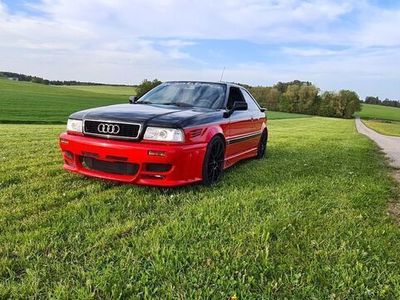 gebraucht Audi S2 2.2 Coupe -ABY 6 Gang VEMS + Zubehör