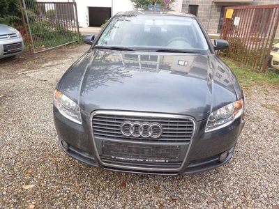 gebraucht Audi A4 1.6