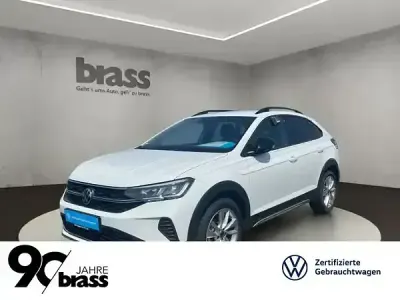 Gebraucht VW Taigo 116 PS (85 kW) 2025 Pure white SUV