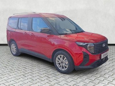 Neu Ford Tourneo Courier Titanium 125 PS (91 kW) 2026 Fantastic red tc Van / Kleinbus