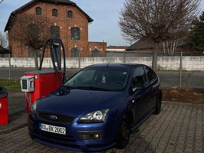 Gebraucht Ford Focus Sport 116 PS (85 kW) 2006 Blau Limousine