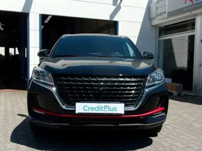 Gebraucht DFSK Fengon 106 PS (77 kW) 2022 Schwarz SUV