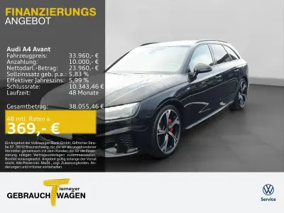 Gebraucht Audi A4