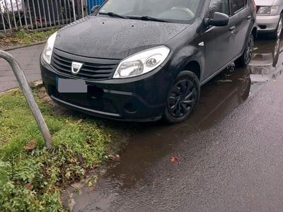 gebraucht Dacia Sandero lpg gas Anlage sparsam