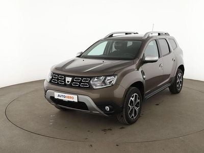 Gebraucht Dacia Duster Prestige 131 PS (96 kW) 2019 Braun SUV