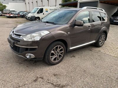 gebraucht Citroën C-Crosser Exclusive