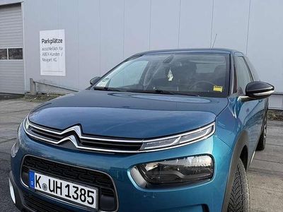 Gebraucht Citroën C4 Cactus Shine 120 PS (88 kW) 2019 Kleinwagen