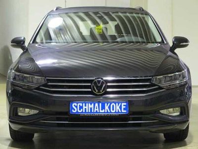 Gebraucht VW Passat Business 150 PS (110 kW) 2022 Manganese gray (metallic) Kombi