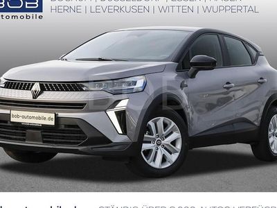 Grau Gebraucht 2025 Renault Captur Evolution SUV | 18.888 € (Guter Preis)