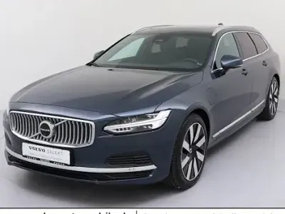 Used Volvo V90 Ultra 455 HP (334 kW) 2025 Blue Estate