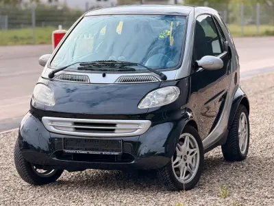 Occasion Smart ForFour 54 ch (39 kW) 2001 Noir Citadine