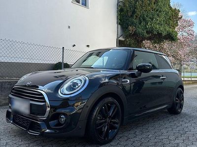 Usata Mini John Cooper Works 102 CV (75 kW) 2019 Nero Utilitaria