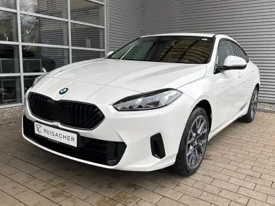 Brugt BMW 216 Efficient Dynamics 122 HK (89 kW) 2025 Hvid Coupe