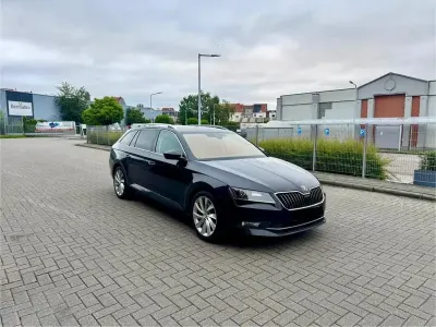 Gebraucht Skoda Superb