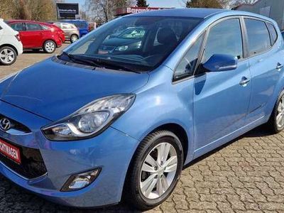 gebraucht Hyundai ix20 Comfort-Klima