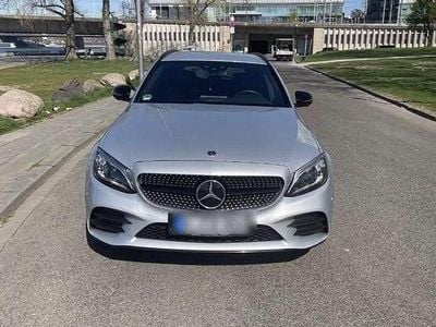 Mercedes C180
