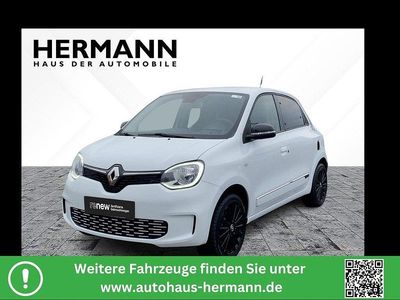 Gebraucht Renault Twingo Techno 60 kW (82 PS) 2023 Pyrénéesweiß (weiß) Kleinwagen
