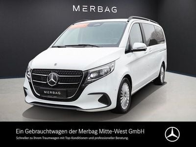 Usata Mercedes V220 Style 163 CV (119 kW) 2025 Bianco Monovolume