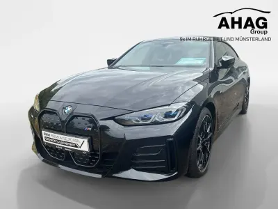 Gebraucht BMW i4 Shadowline 400 kW (544 PS) 2023 Schwarz Limousine