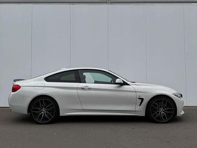 Gebraucht BMW 435 M Sport 306 PS (225 kW) 2016 Weiß Coupé