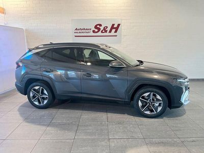 Neu Hyundai Tucson Trend 150 PS (110 kW) 2026 Grau SUV