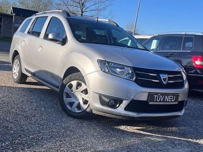 Second-hand Dacia Logan MCV Lauréate 90 CP (66 kW) 2015 Gri Break