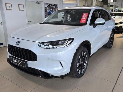 Neu Honda ZR-V Advance 184 PS (135 kW) 2026 Weiß SUV