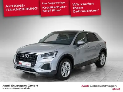 Używany Audi Q2 Advanced Plus 116 KM (85 kW) 2025 Srebrny SUV
