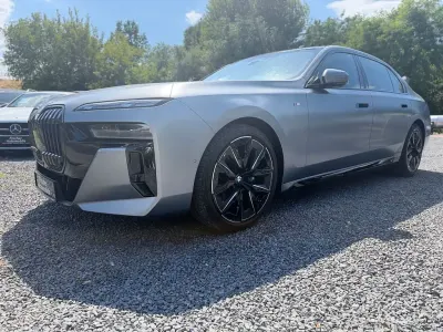 Gebraucht BMW 740