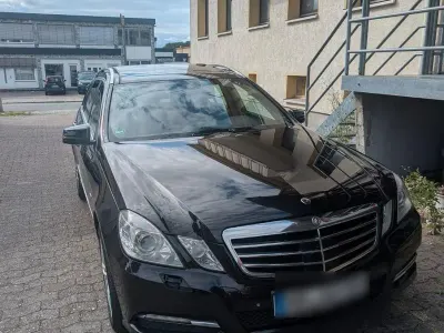 Gebraucht Mercedes E350