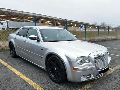 Second-hand Chrysler 300C 218 CP (160 kW) 2006 Gri Berlinǎ