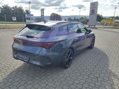 Gebraucht Cupra Leon 204 PS (150 kW) 2025 Grau Limousine