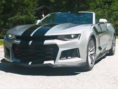 Gebraucht Chevrolet Camaro ZL1