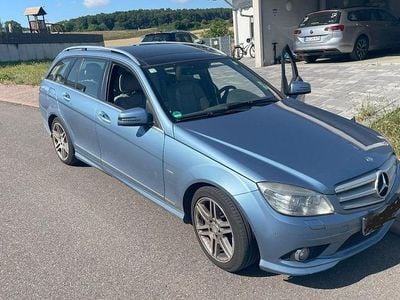Mercedes C250
