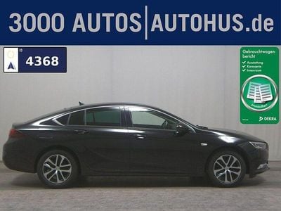 Gebraucht Opel Insignia Business 136 PS (100 kW) 2020 Schwarz Kombi