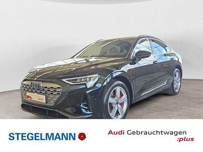 Brugt Audi Q8 Sportback e-tron S-Line 300 kW (408 HK) 2025 SUV