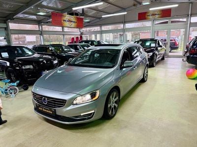 Gebraucht Volvo V60 Summum 288 PS (211 kW) 2013 Silber Kombi