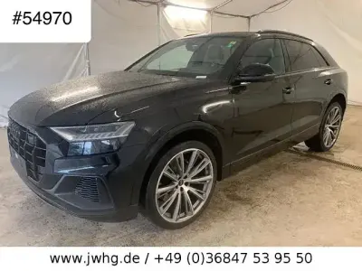 Gebraucht Audi SQ8