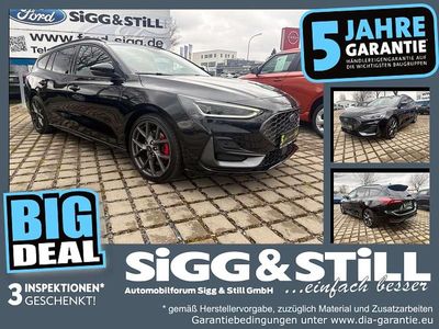 Usata Ford Focus ST 280 CV (205 kW) 2022 Nero Station wagon