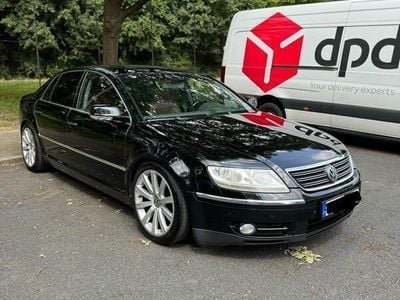 VW Phaeton