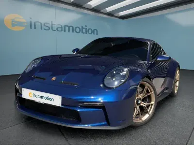 Gebraucht Porsche 911 GT3 510 PS (375 kW) 2023 Blau Coupé