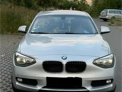 Gebraucht BMW 118 Advantage 143 PS (105 kW) 2014 Kleinwagen